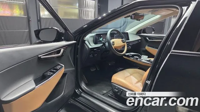Kia EV6 — Фото автомобиля 10