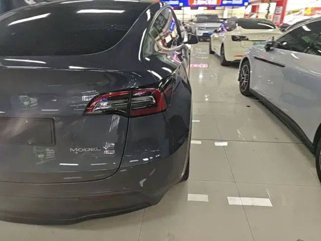 Tesla Model Y — Фото автомобиля 7