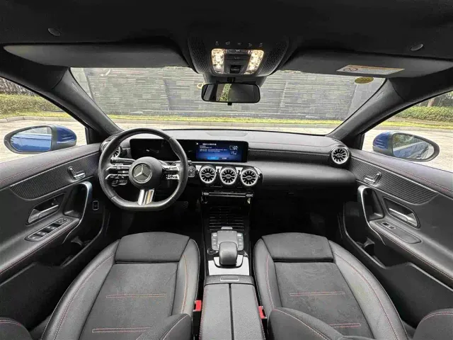 Mercedes-Benz A-Class — Фото автомобиля 6