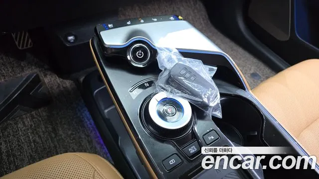 Kia EV6 — Фото автомобиля 9