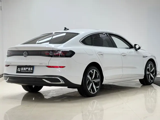Volkswagen Lamando — Фото автомобиля 6