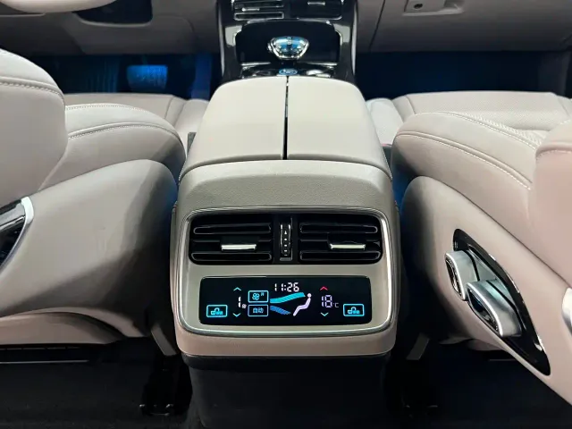 BYD Han — Фото автомобиля 12