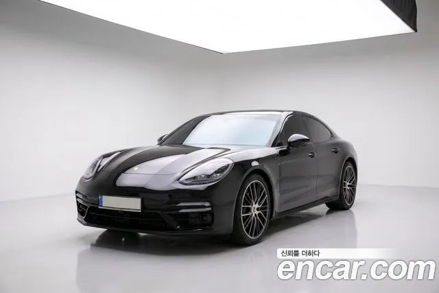 Porsche Panamera Panamera (971) 2.9 AWD Platinum Edition — Фото автомобиля 6
