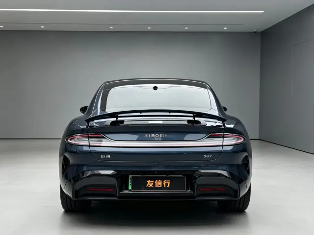 Xiaomi SU7 — Фото автомобиля 5