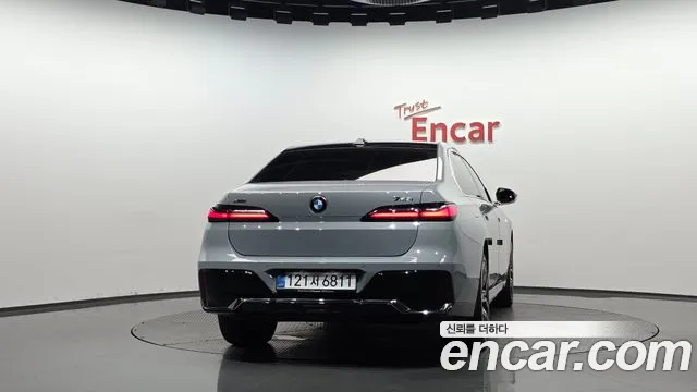 BMW 7-Series 7 серия (G70) 740i xDrive M Sport Limited — Фото автомобиля 3