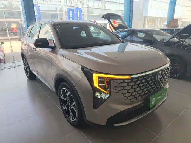 Changan CS55 Plus — Фото автомобиля 3