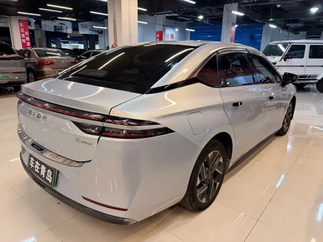 GAC Aion S Plus — Фото автомобиля 11