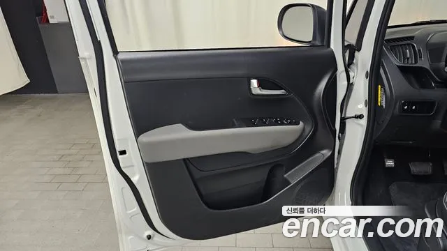 Kia RAY Новый Kia Ray Prestige — Фото автомобиля 24
