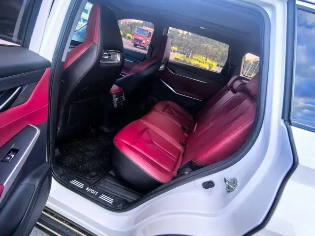 Changan CS75 Plus — Фото автомобиля 5