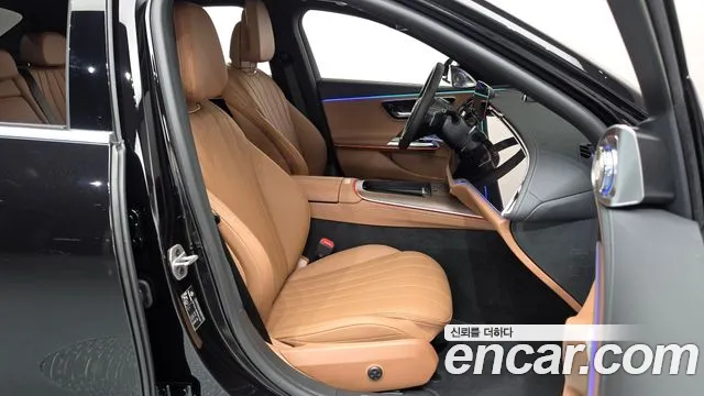 Mercedes-Benz E-Class W214 — Фото автомобиля 11