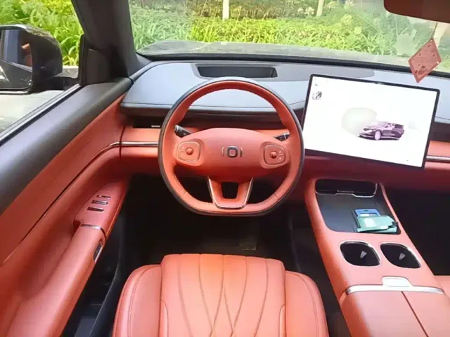 Changan Qiyuan Q07 — Фото автомобиля 10