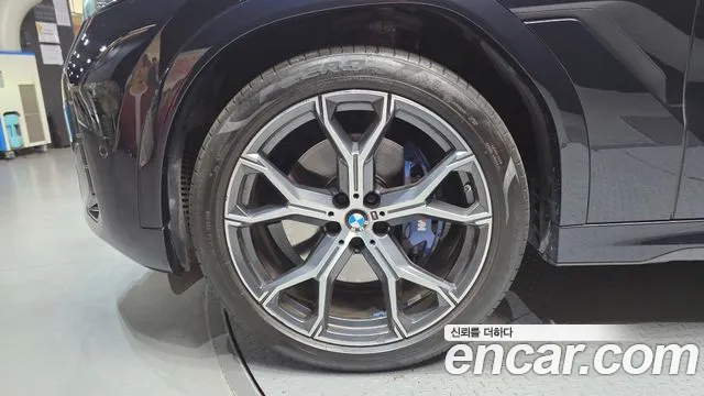 BMW X6 — Фото автомобиля 5