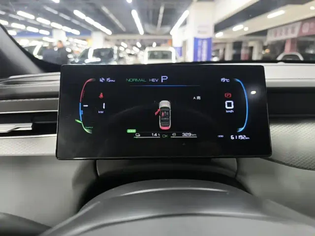 BYD Qin PLUS — Фото автомобиля 11