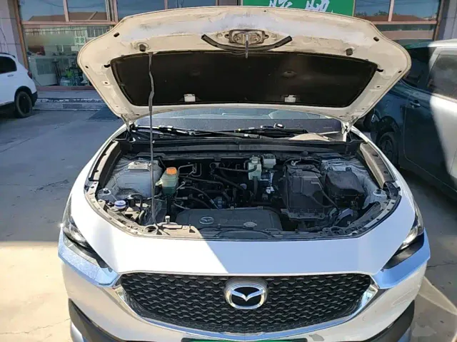 Mazda CX-30 EV — Фото автомобиля 19