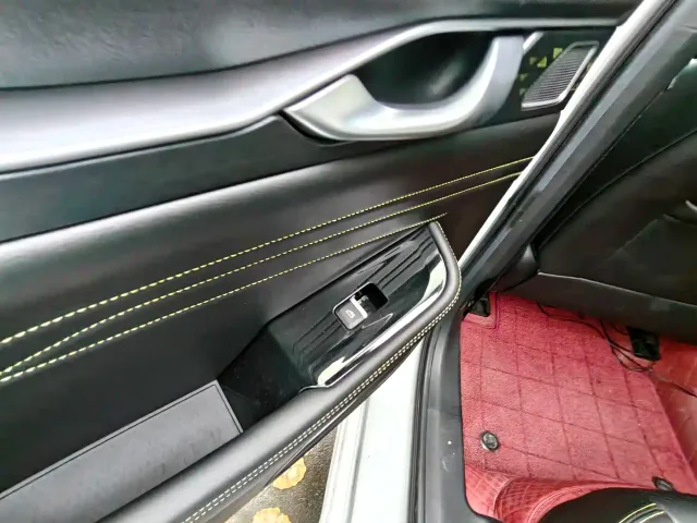 Geely Xingrui — Фото автомобиля 9