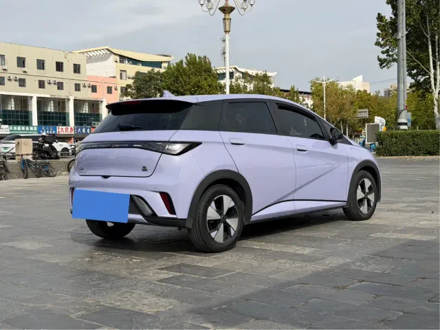 BYD Dolphin — Фото автомобиля 4
