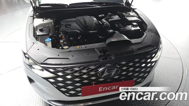 Hyundai Grandeur Новый Grandeur IG — Фото автомобиля 6