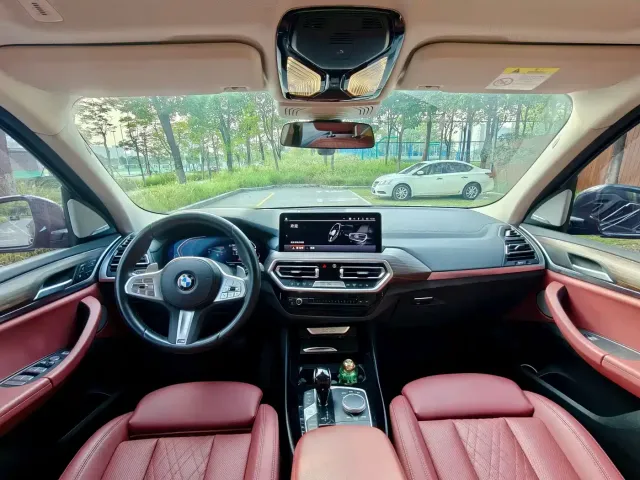 BMW X3 — Фото автомобиля 11