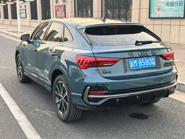 Audi Q3 Sportback — Фото автомобиля 4