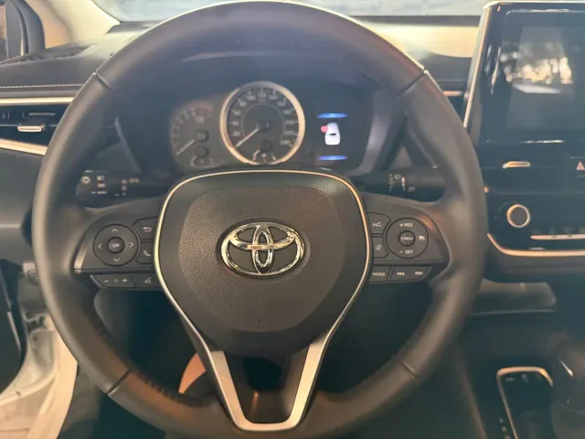 Toyota Corolla — Фото автомобиля 9
