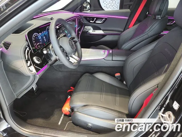 Mercedes-Benz E-Class — Фото автомобиля 17