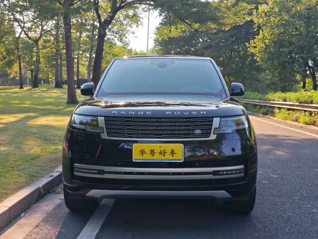 Land Rover Range Rover — Фото автомобиля 2