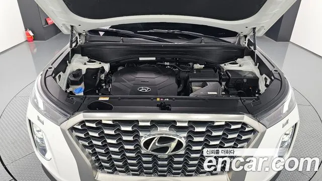 Hyundai Palisade Palisade Бензин 3.8 2WD — Фото автомобиля 6