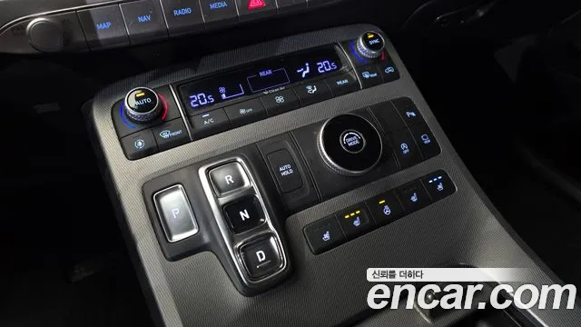 Hyundai Palisade Palisade Дизель 2.2 2WD — Фото автомобиля 9