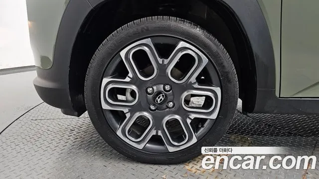 Hyundai Casper Casper Turbo Inspiration — Фото автомобиля 5