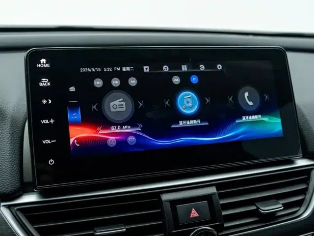 Honda Accord — Фото автомобиля 20