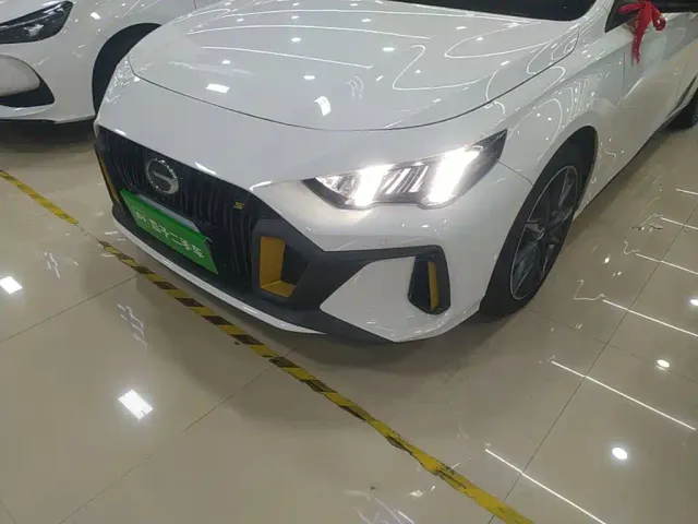 GAC Trumpchi Emkoo — Фото автомобиля 23