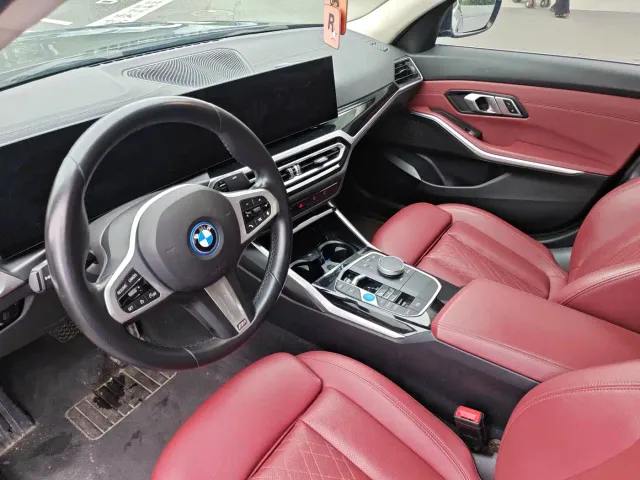 BMW i3 — Фото автомобиля 17