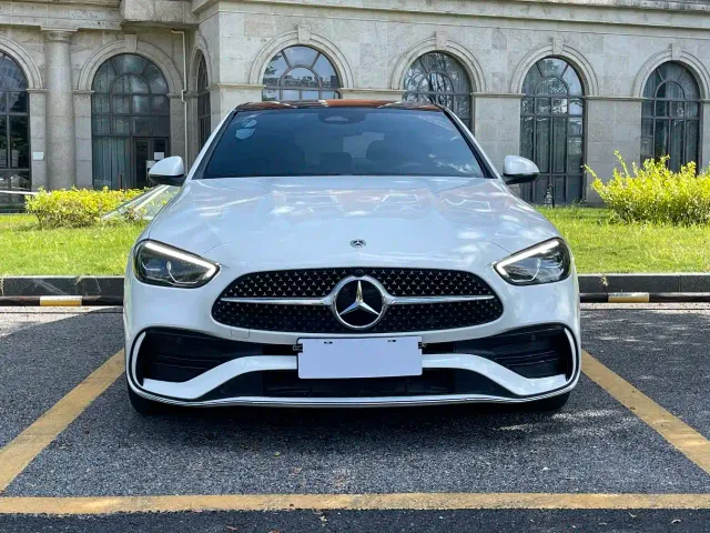 Mercedes-Benz C-Class — Фото автомобиля 2