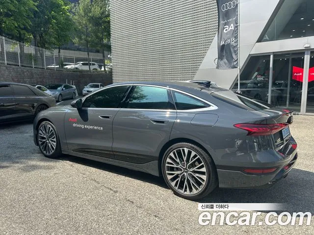 Audi A6 e-tron — Фото автомобиля 2
