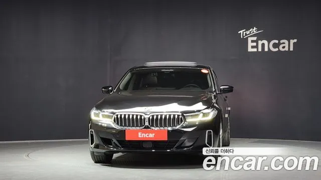 BMW Gran Turismo — Фото автомобиля 3