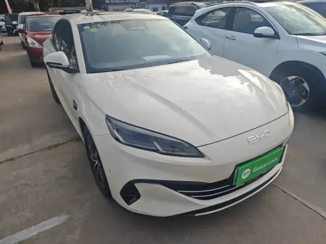 BYD Seal 06 — Фото автомобиля 3