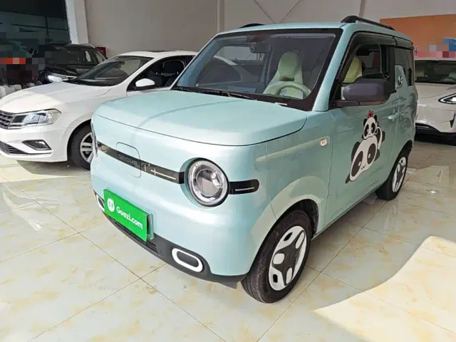 Фотография автомобиля — Geely Panda