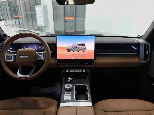 iCAR V27 — Фото автомобиля 19