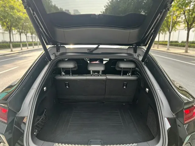 BYD Song L EV — Фото автомобиля 15