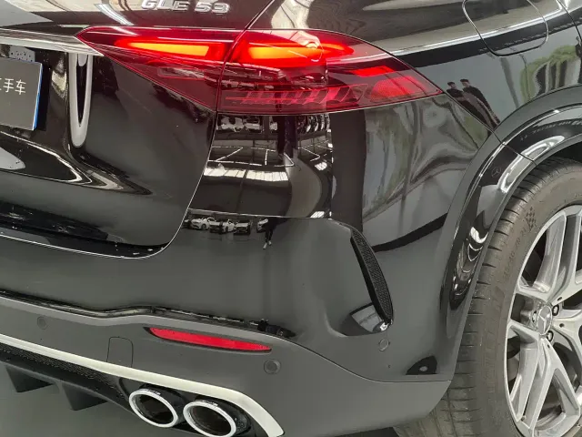 Mercedes-Benz GLE-Class AMG — Фото автомобиля 4
