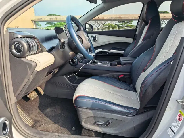 BYD Yuan PLUS — Фото автомобиля 14