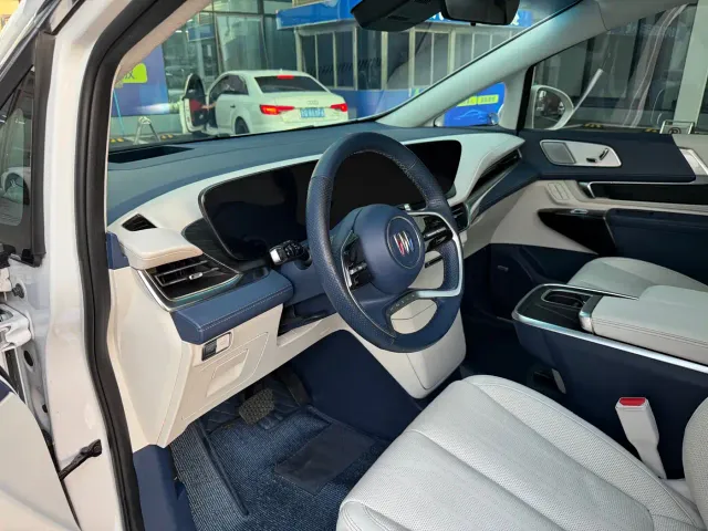 Buick Century — Фото автомобиля 11