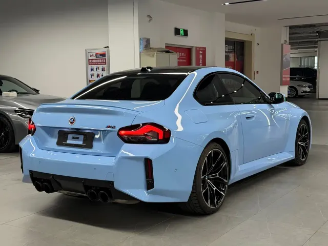 BMW M2 — Фото автомобиля 6