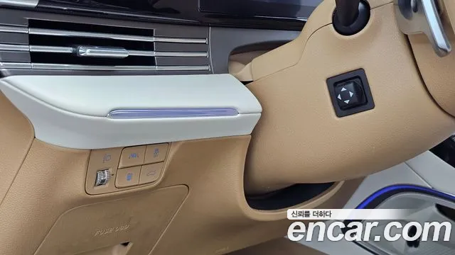 Hyundai Grandeur Новый Grandeur IG — Фото автомобиля 15
