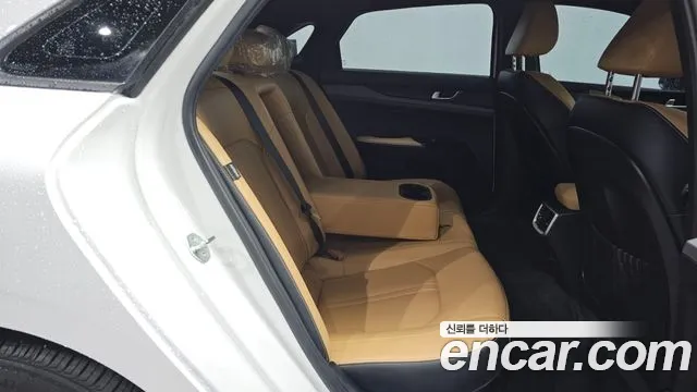 Kia K5 Prestige — Фото автомобиля 12