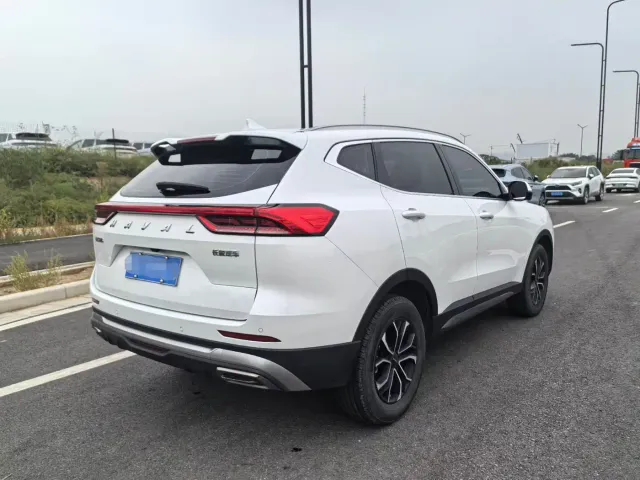 Haval H6 — Фото автомобиля 7