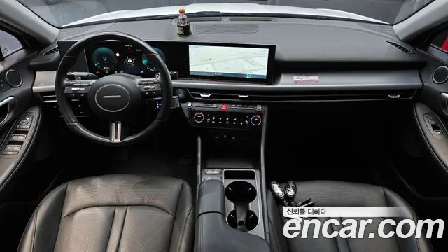 Hyundai Sonata DN8 — Фото автомобиля 10