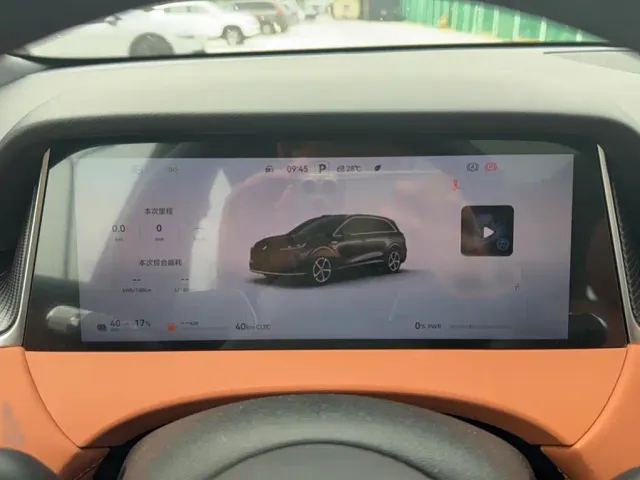 Shangjie SUV — Фото автомобиля 5