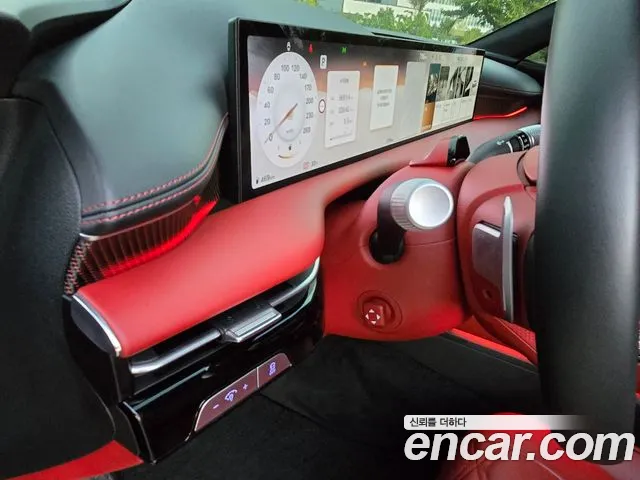 Genesis G80 RG3 — Фото автомобиля 13