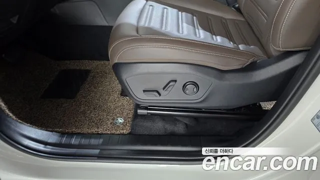 Kia Tasman — Фото автомобиля 27